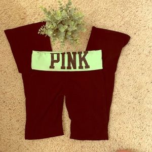 Victoria Secret PINK yoga pants
